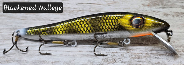 Death Pause Minnow 7.5"