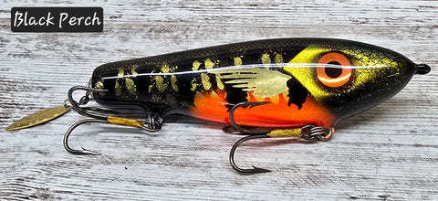 6" Pelagic SPIN Glide