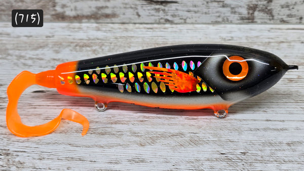 6" Pelagic Glide