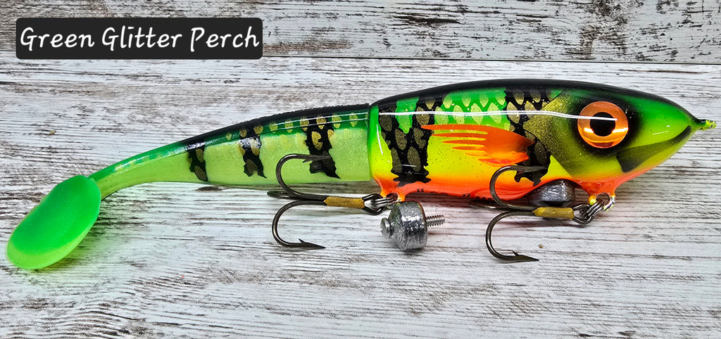 best tiger fish lures Trigger Spoon Trout Trolling Lure The Rebel Pop Rebel Minnow Value Series Fire