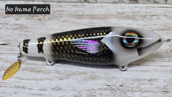 6" Pelagic SPIN Glide