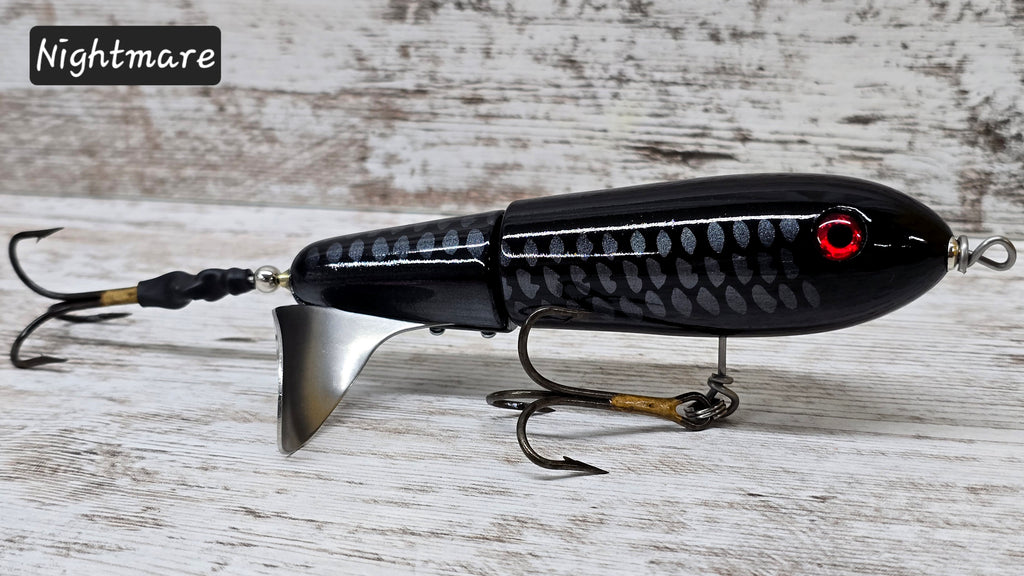 chopper fishing lure Water Chopper