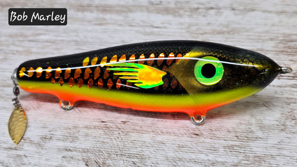 6" Pelagic SPIN Glide