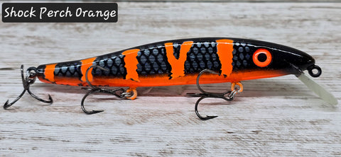 Death Pause Minnow 5.5"