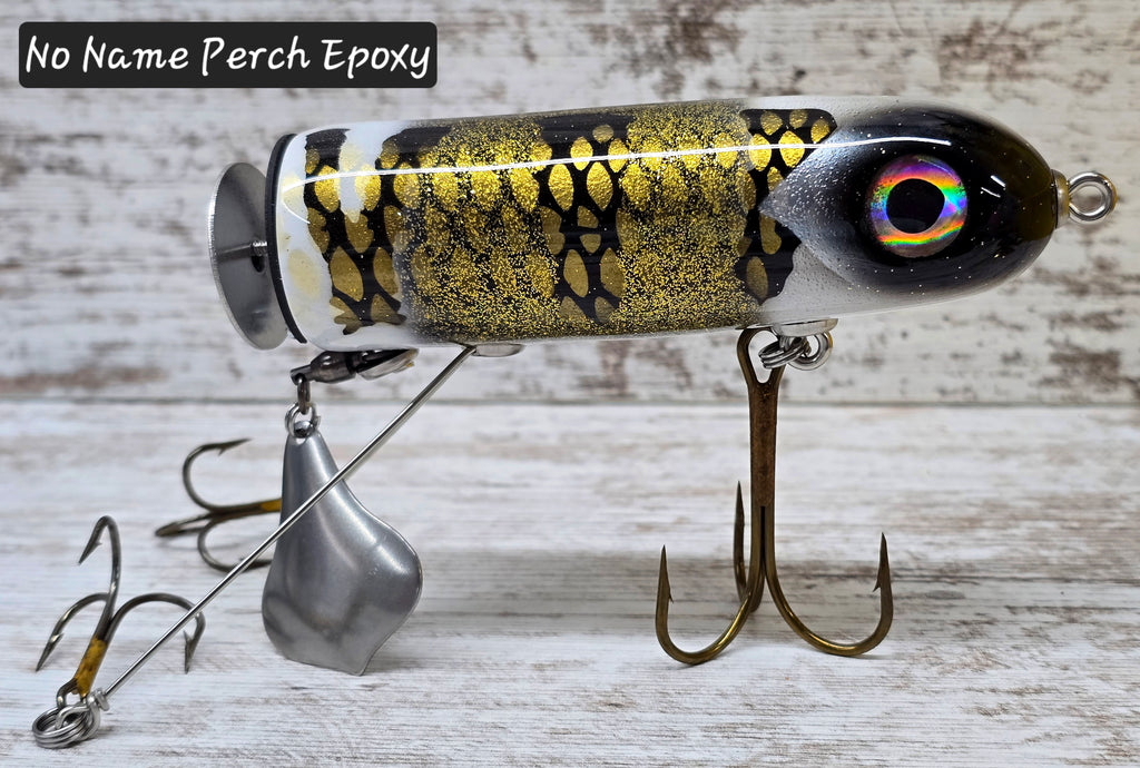 Lee Lures Custom Baits | FlapTail