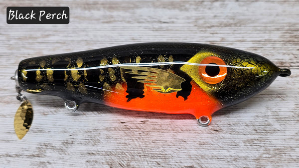 6" Pelagic SPIN Glide