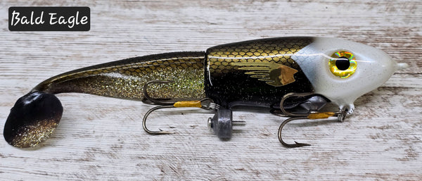 Pelagic Swim 8"