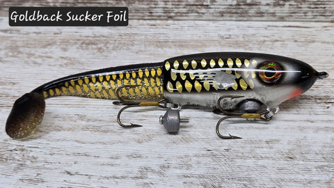 Pelagic Swim 8"