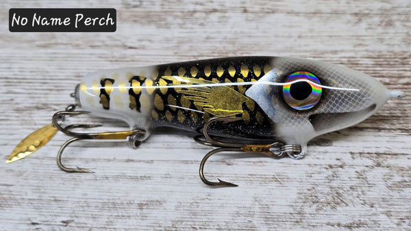 5" Pelagic SPIN Glide