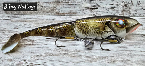 Pelagic Swim 8"