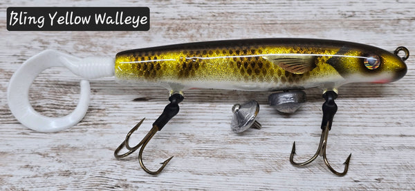 6.5" Leviathan Twist