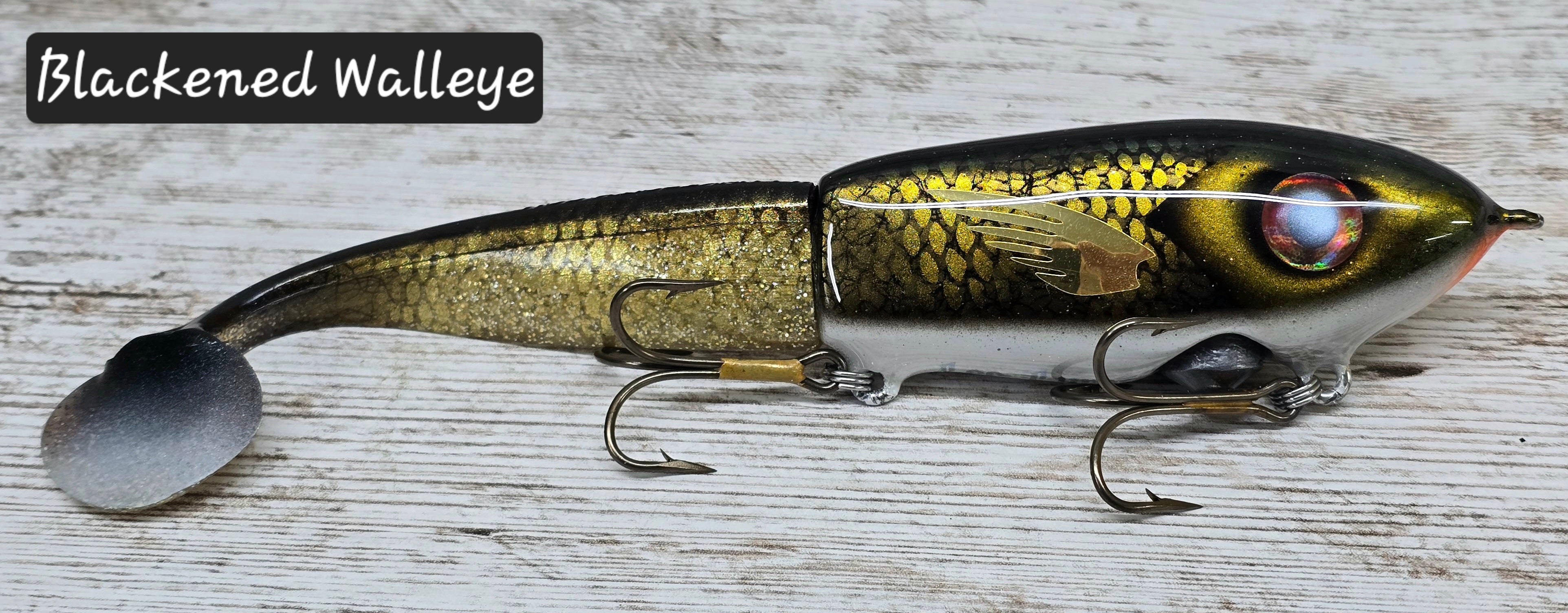 Pelagic Swim 8" - Lee Lures Pelagic Swim 8" - Lee Lures