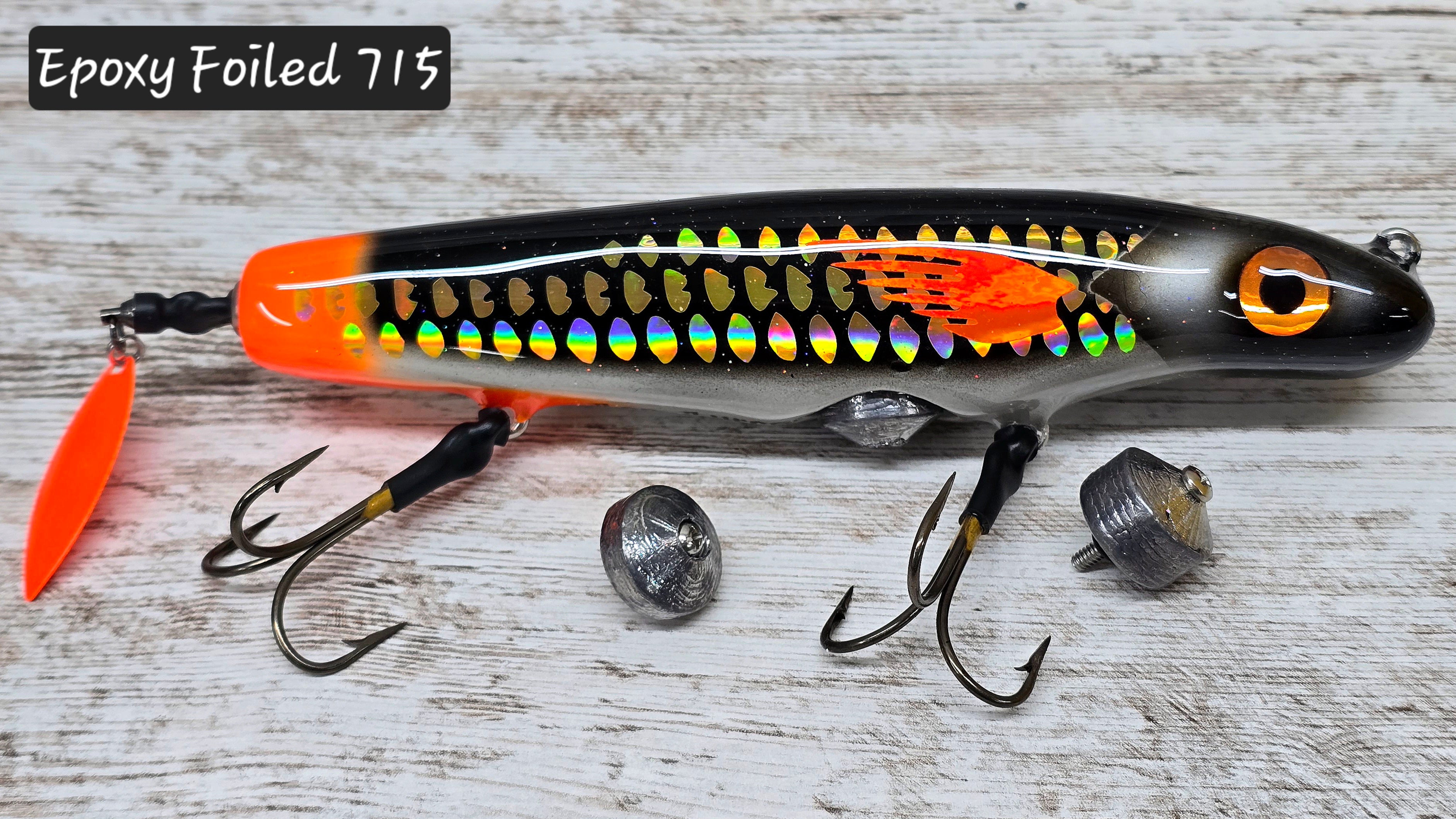 8 evans booby trap fishing lures Figure Steve's TailGater Spinnerbait Ultimate Warrior Its always the right season for tossing the Mini Trap Bill Lewis Hammer-Trap Lipless Crankbait