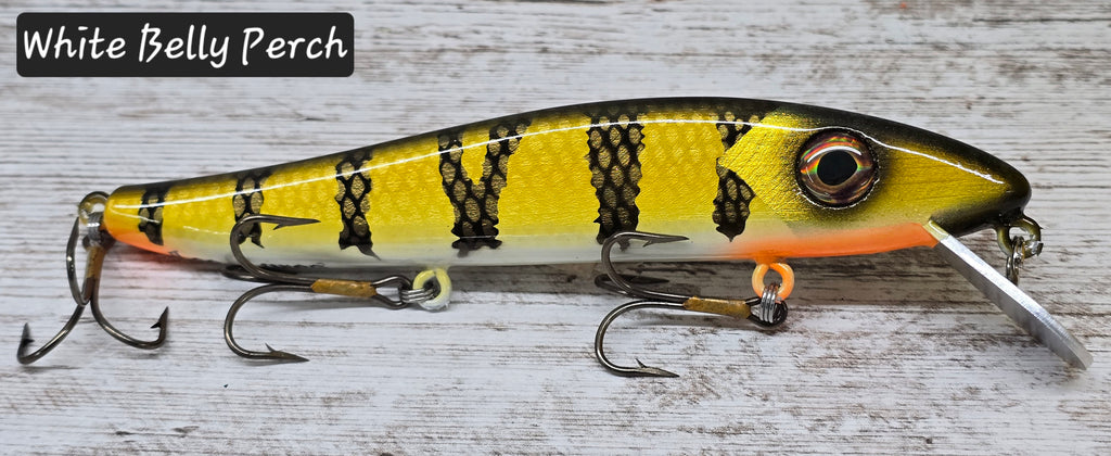 Death Pause Minnow 7.5