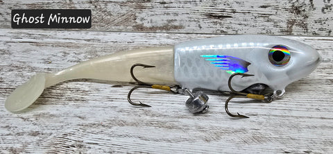 Pelagic Swim 8"
