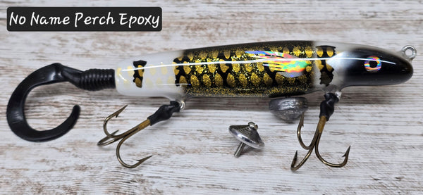 6.5" Leviathan Twist