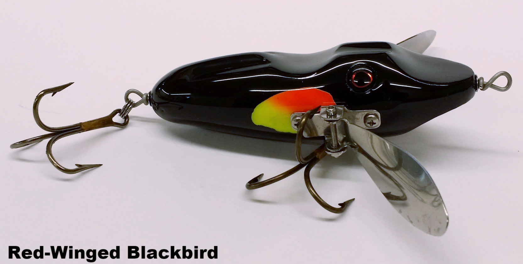 bat wing fishing lure worth Hot Wings
