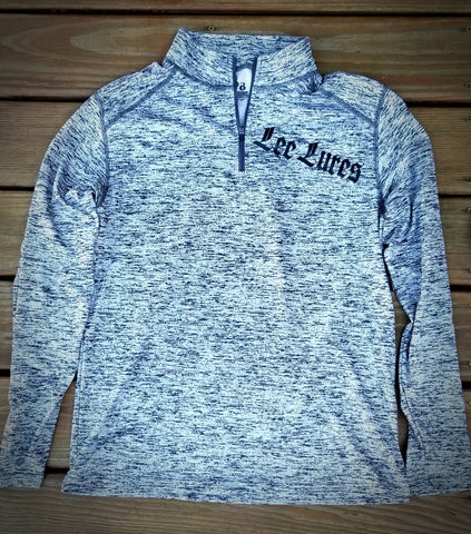 1/4  Zip Long Sleeve Shirt