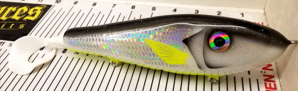 8" Pelagic Glide Top Shelf