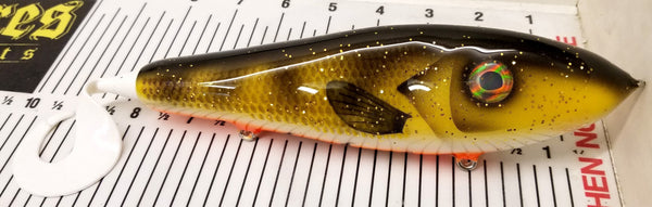 8" Pelagic Glide Top Shelf