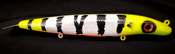 10" Leviathan Auto Clear