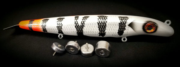 10" Leviathan Auto Clear