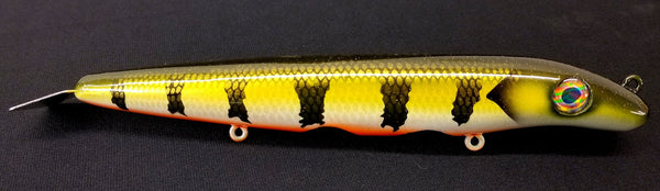 10" Leviathan Auto Clear