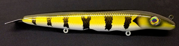 10" Leviathan Auto Clear