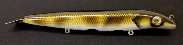 10" Leviathan Auto Clear