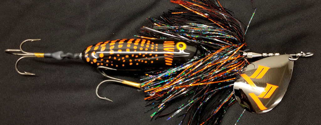 10 Boilermaker - Lee Lures