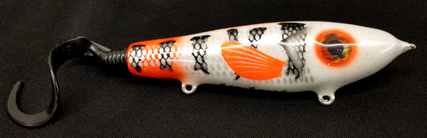 6" Pelagic Glide Top Shelf