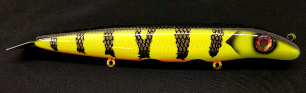 10" Leviathan Auto Clear