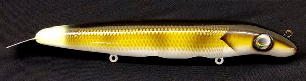 10" Leviathan Auto Clear