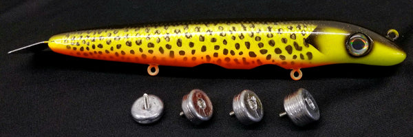 10" Leviathan Auto Clear