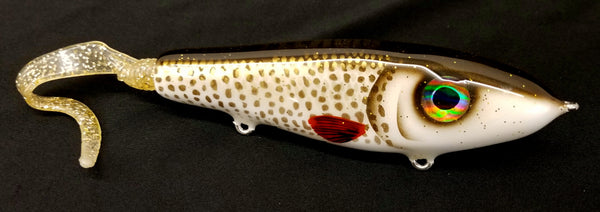 6" Pelagic Glide Top Shelf