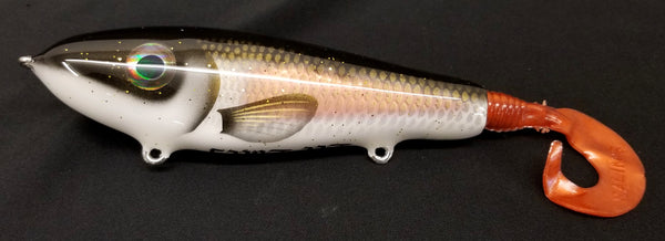 6" Pelagic Glide Top Shelf