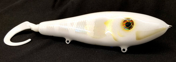 8" Pelagic Glide Top Shelf
