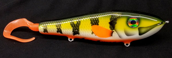 8" Pelagic Glide Top Shelf