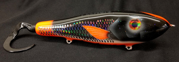 8" Pelagic Glide Top Shelf