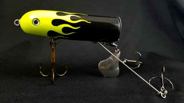 FlapTail Metal Series