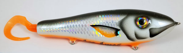 8" Pelagic Glide Top Shelf