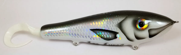 8" Pelagic Glide Top Shelf
