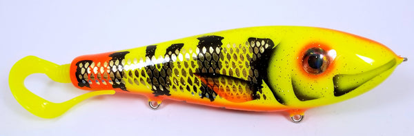 8" Pelagic Glide Top Shelf