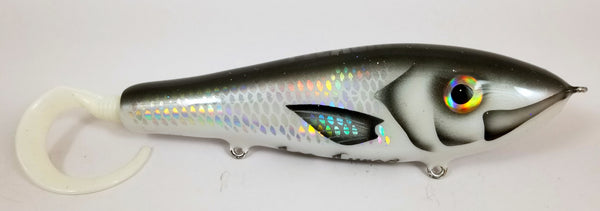 8" Pelagic Glide Top Shelf