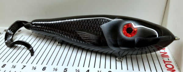 8" Pelagic Glide Top Shelf