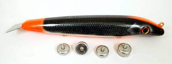 10" Leviathan Auto Clear