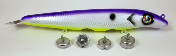 10" Leviathan Auto Clear