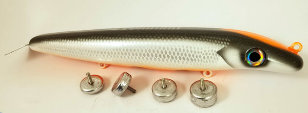 10" Leviathan Auto Clear