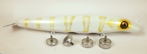 10" Leviathan Auto Clear