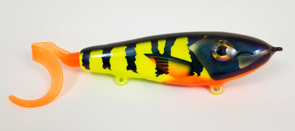 6" Pelagic Glide Top Shelf